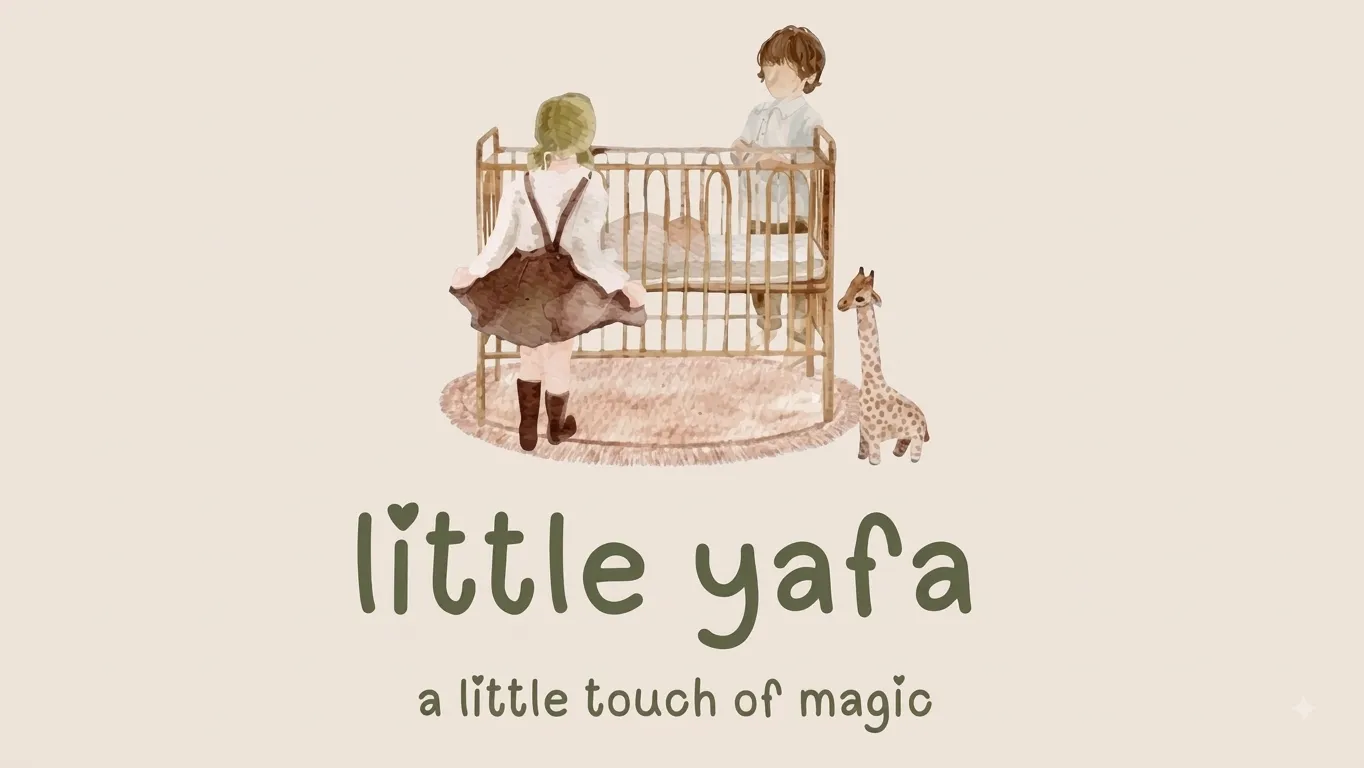 Little Yafa — a little touch of magic